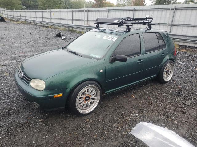VOLKSWAGEN GOLF GLS 2001 with VIN 9BWGT61J214067103 - Photo from auction