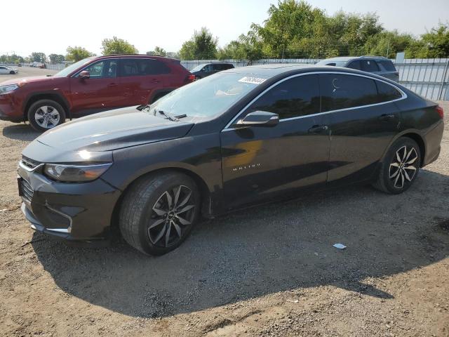 CHEVROLET MALIBU LT 2016 with VIN 1G1ZE5ST4GF265999 - Photo from auction