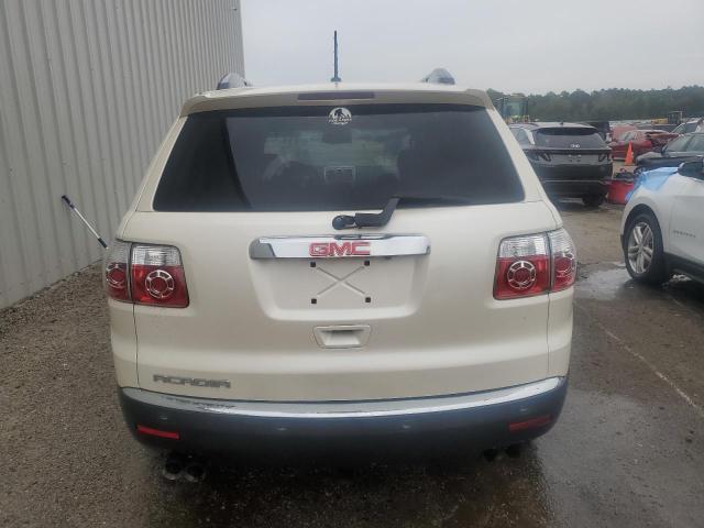 Photo 6 from auction – 2010 GMC ACADIA SLT with VIN 1GKLRMED4AJ121801