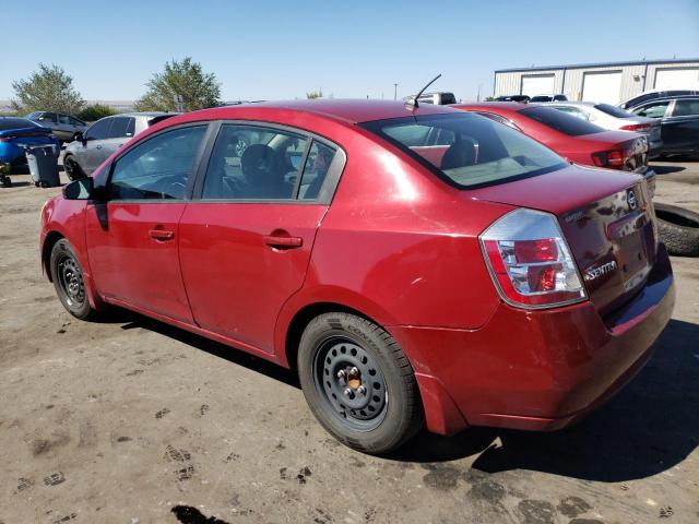 Photo 2 from auction – 2008 NISSAN SENTRA 2.0 with VIN 3N1AB61E58L727552