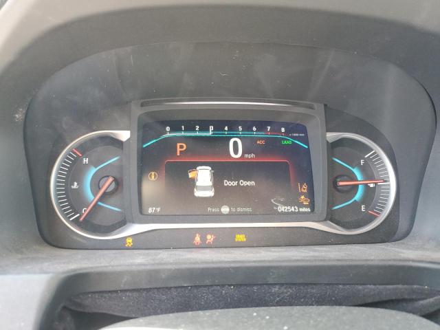 Photo 9 from auction – 2021 HONDA PILOT EXL with VIN 5FNYF5H59MB030362
