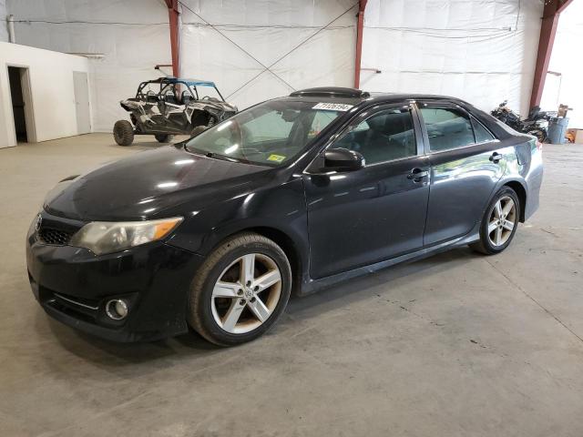Foto 1 de la subasta – 2012 TOYOTA CAMRY BASE con VIN 4T1BF1FK7CU082632