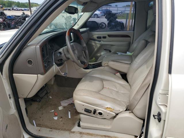 Photo 7 from auction – 2003 CADILLAC ESCALADE L with VIN 1GYEK63N93R187064