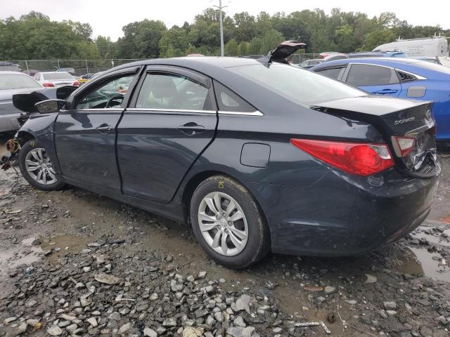 Photo 2 from auction – 2012 HYUNDAI SONATA GLS with VIN 5NPEB4AC9CH486184
