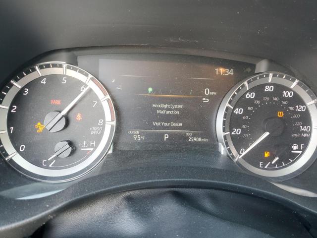 Photo 9 from auction – 2023 TOYOTA HIGHLANDER with VIN 5TDKDRAH6PS518689