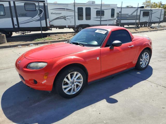 MAZDA MX-5 MIATA 2007 with VIN JM1NC26F070121657 - Photo from auction