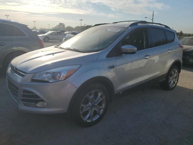 FORD ESCAPE SEL 2013 with VIN 1FMCU0HX9DUC76979 - Photo from auction