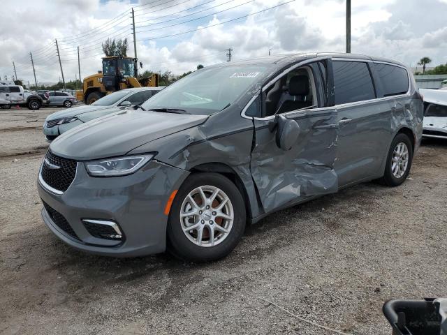 CHRYSLER PACIFICA T 2023 with VIN 2C4RC1BG5PR524632 - Photo from auction