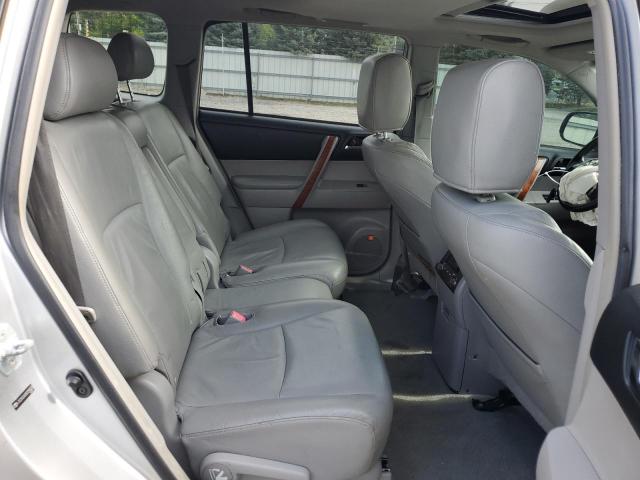 Photo 11 from auction – 2008 TOYOTA HIGHLANDER with VIN JTEDS42A082055522