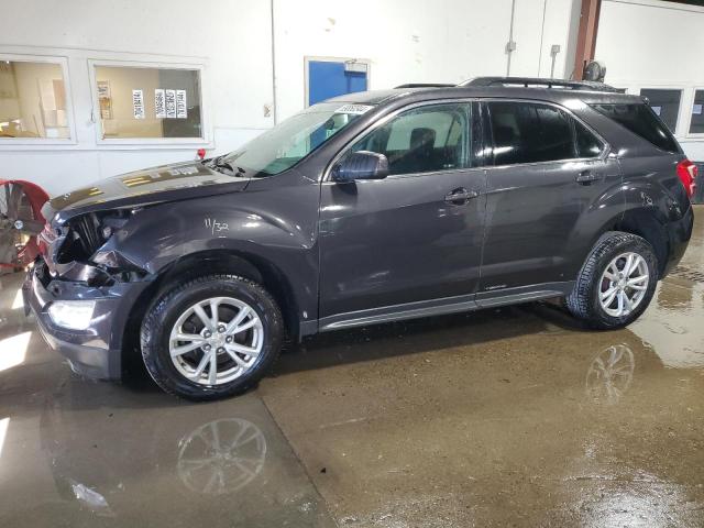 Photo 1 from auction – 2016 CHEVROLET EQUINOX LT with VIN 2GNALCEK8G6265281