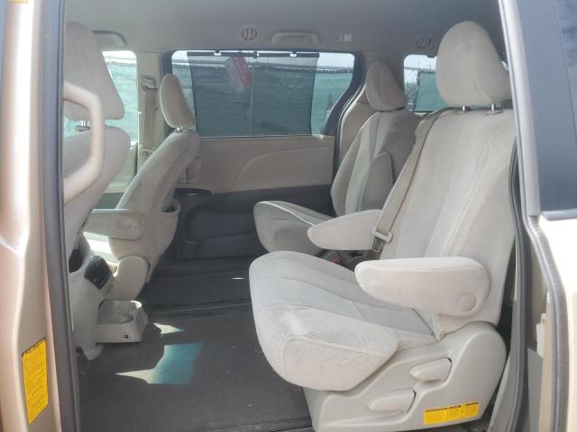 Photo 11 from auction – 2014 TOYOTA SIENNA LE with VIN 5TDKK3DC6ES412436