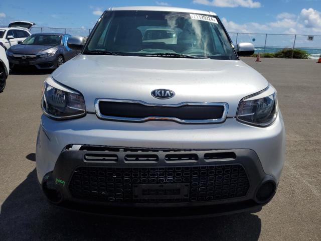 Photo 5 from auction – 2014 KIA SOUL with VIN KNDJN2A2XE7736248