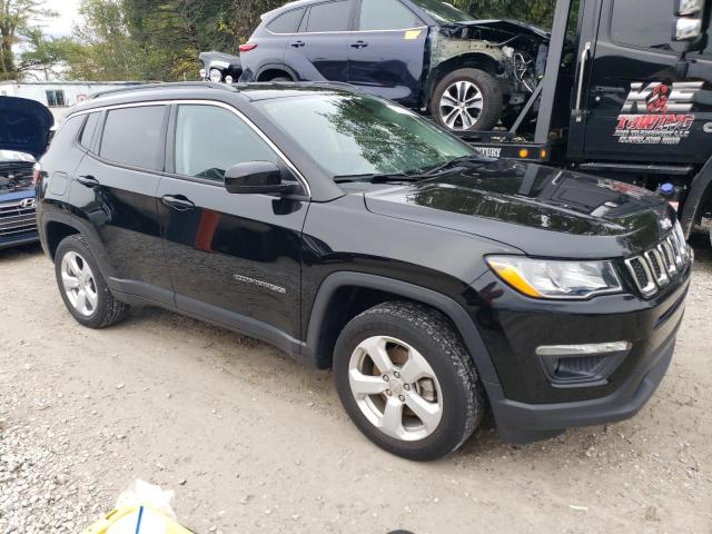 Photo 4 from auction – 2020 JEEP COMPASS LA with VIN 3C4NJDBB7LT240761