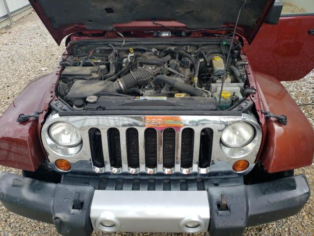 Photo 12 from auction – 2010 JEEP WRANGLER U with VIN 1J4BA5H14AL102900