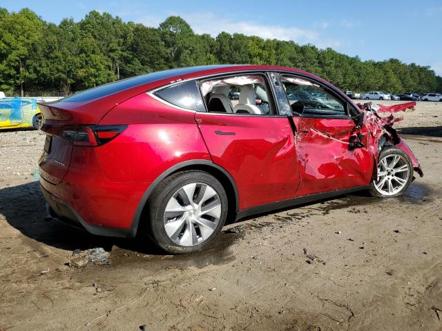 Photo 3 from auction – 2024 TESLA MODEL Y with VIN 7SAYGDEE8RA227753