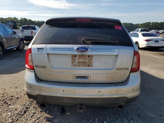 Photo 6 from auction – 2012 FORD EDGE LIMIT with VIN 2FMDK3KC1CBA67094