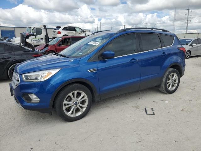FORD ESCAPE SEL 2019 with VIN 1FMCU0HD4KUC52088 - Photo from auction