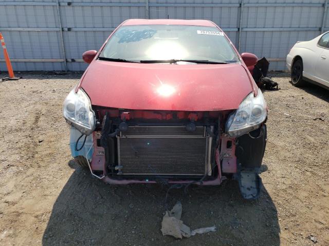 Photo 5 from auction – 2013 TOYOTA PRIUS with VIN JTDKN3DU2D0344590