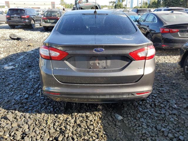 Photo 6 from auction – 2016 FORD FUSION SE with VIN 3FA6P0H72GR322808