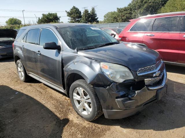 Photo 4 from auction – 2011 CHEVROLET EQUINOX LS with VIN 2GNALBEC8B1256198