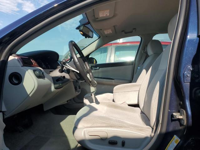 Photo 7 from auction – 2007 CHEVROLET IMPALA LT with VIN 2G1WT58K779304360
