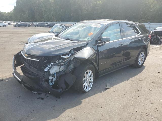 CHEVROLET EQUINOX LT 2020 with VIN 2GNAXKEV2L6145205 - Photo from auction