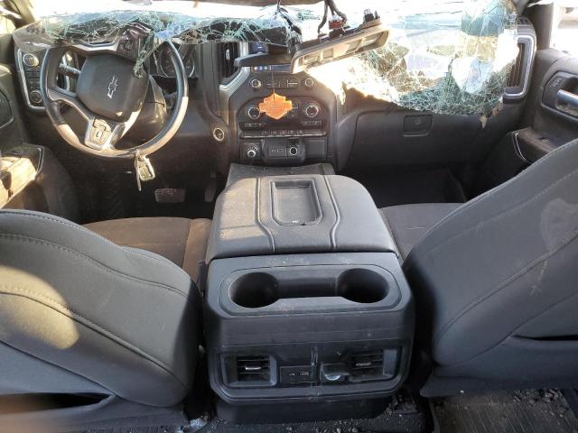 Photo 8 from auction – 2021 CHEVROLET SILVERADO with VIN 3GCUYEET0MG243514