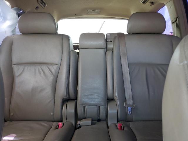Photo 10 from auction – 2010 TOYOTA HIGHLANDER with VIN JTEJW3EH1A2042004