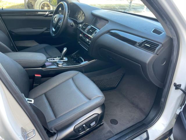 Photo 5 from auction – 2017 BMW X3 XDRIVE2 with VIN 5UXWX9C35H0W73053