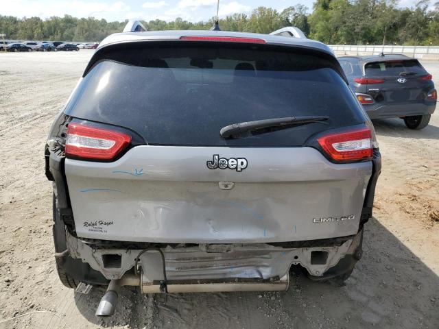 Photo 6 from auction – 2015 JEEP CHEROKEE L with VIN 1C4PJLDB2FW760607