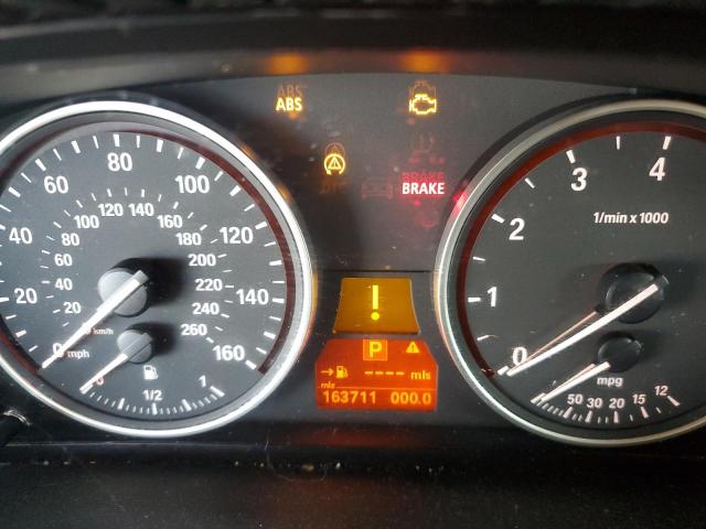 Photo 9 from auction – 2008 BMW X5 with VIN 5UXFE43528L020088