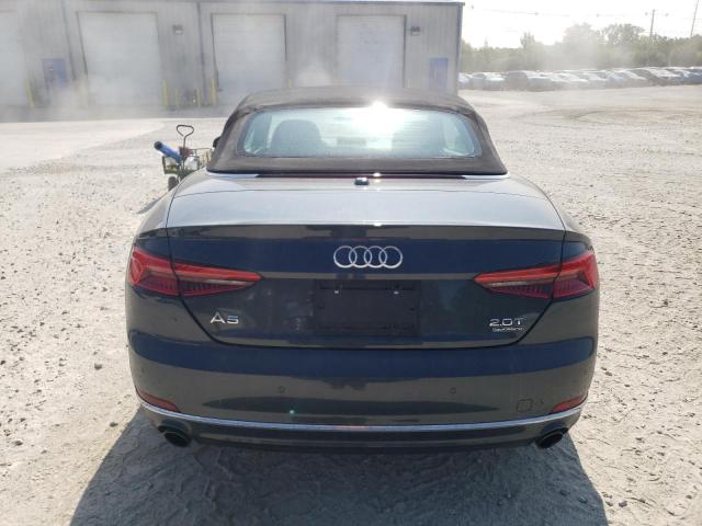 Photo 6 from auction – 2018 AUDI A5 PREMIUM with VIN WAUYNGF59JN001603