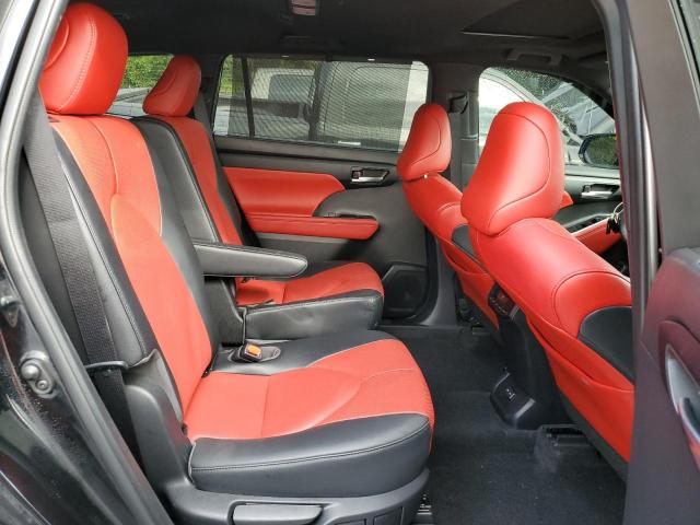 Photo 11 from auction – 2023 TOYOTA HIGHLANDER with VIN 5TDKDRBH9PS508446