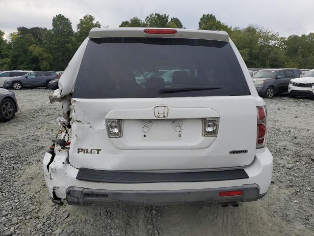 Photo 6 from auction – 2008 HONDA PILOT VP with VIN 5FNYF18218B042753