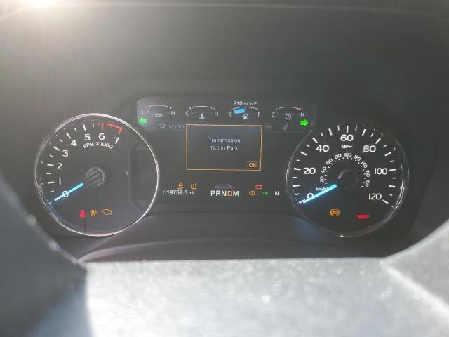 Photo 9 from auction – 2020 FORD F150 SUPER with VIN 1FTEW1C45LFB62510