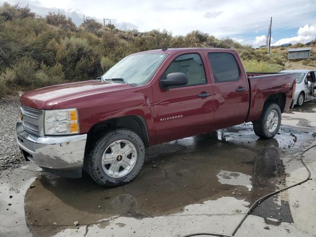 Photo 1 from auction – 2013 CHEVROLET SILVERADO with VIN 3GCPKSE76DG173680
