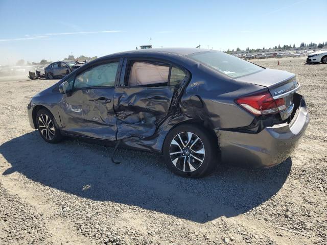 Photo 2 from auction – 2015 HONDA CIVIC EX with VIN 19XFB2F81FE298006