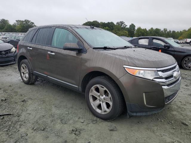 Photo 4 from auction – 2011 FORD EDGE SEL with VIN 2FMDK3JC1BBB37161