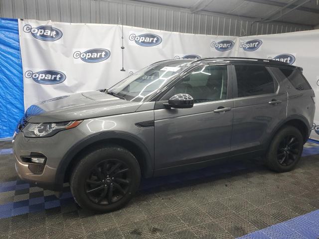 Photo 1 from auction – 2018 LAND ROVER DISCOVERY with VIN SALCR2RX1JH766782