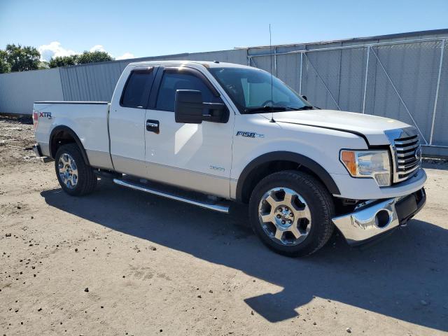 Photo 4 from auction – 2011 FORD F150 SUPER with VIN 1FTFX1ET6BFA66731