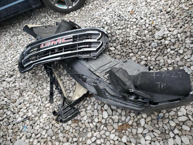 Photo 12 from auction – 2022 GMC TERRAIN AT with VIN 3GKALYEV6NL231272