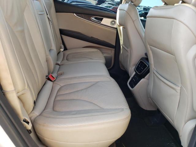 Photo 11 from auction – 2016 LINCOLN MKX RESERV with VIN 2LMPJ8LR3GBL47402