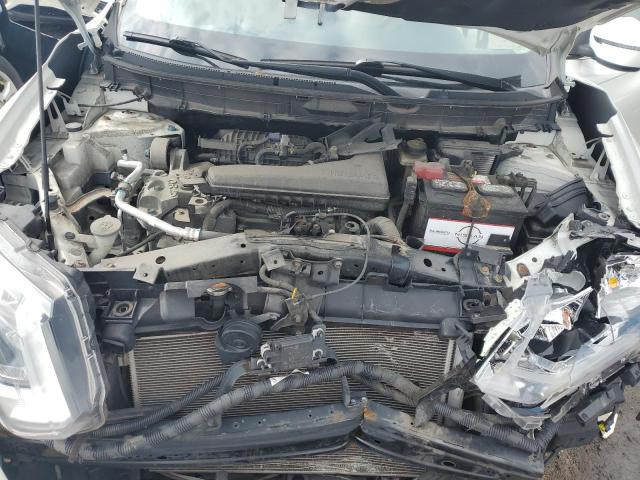 Photo 12 from auction – 2017 NISSAN ROGUE S with VIN KNMAT2MV9HP595611