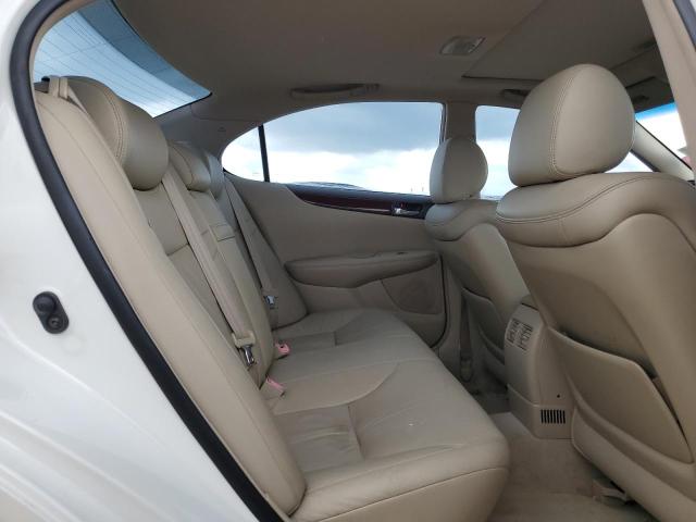 Photo 10 from auction – 2004 LEXUS ES 330 with VIN JTHBA30G145053401