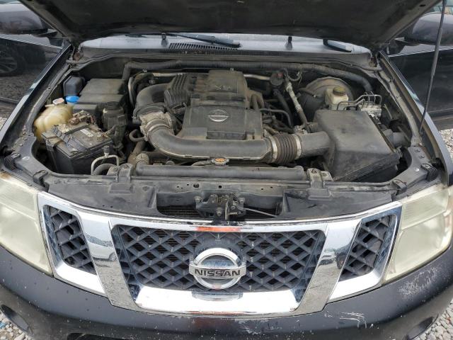 Photo 12 from auction – 2012 NISSAN PATHFINDER with VIN 5N1AR1NN0CC633066