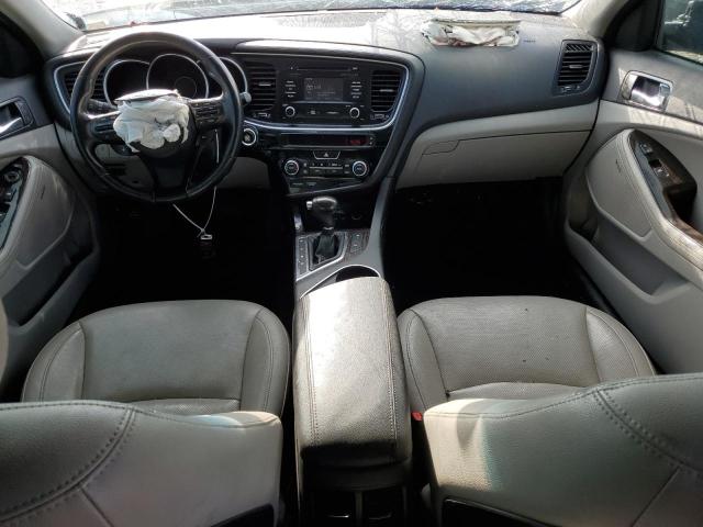 Photo 8 from auction – 2015 KIA OPTIMA EX with VIN 5XXGN4A75FG414448