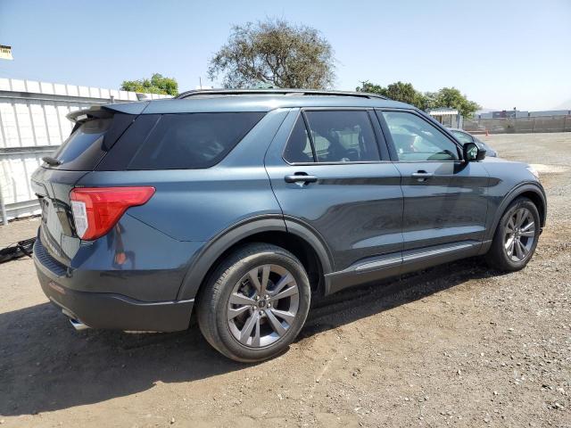 Photo 3 from auction – 2022 FORD EXPLORER X with VIN 1FMSK7DH5NGB00889