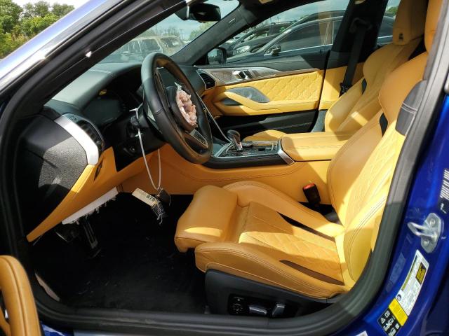Photo 7 from auction – 2020 BMW M8 with VIN WBSGV0C08LCD94969