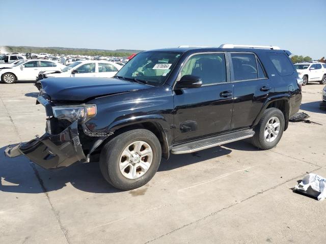 TOYOTA 4RUNNER SR 2016 with VIN JTEZU5JR2G5141358 - Photo from auction