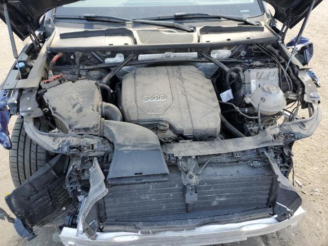 Photo 11 from auction – 2021 AUDI Q5 PREMIUM with VIN WA1AAAFY6M2123388